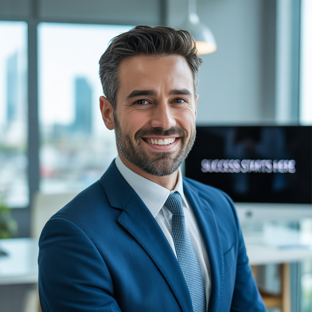 Client satisfait Jean Dupont