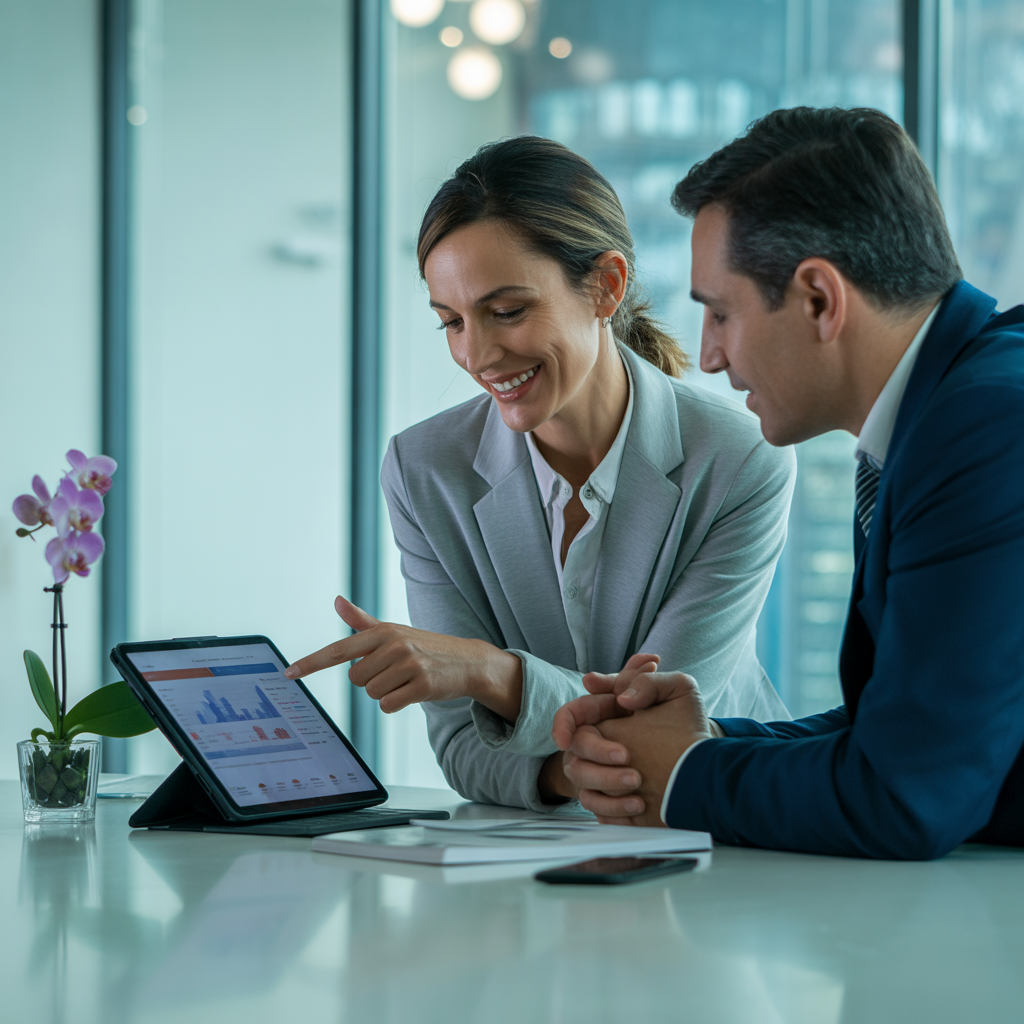Stratégie d'investissement personnalisée