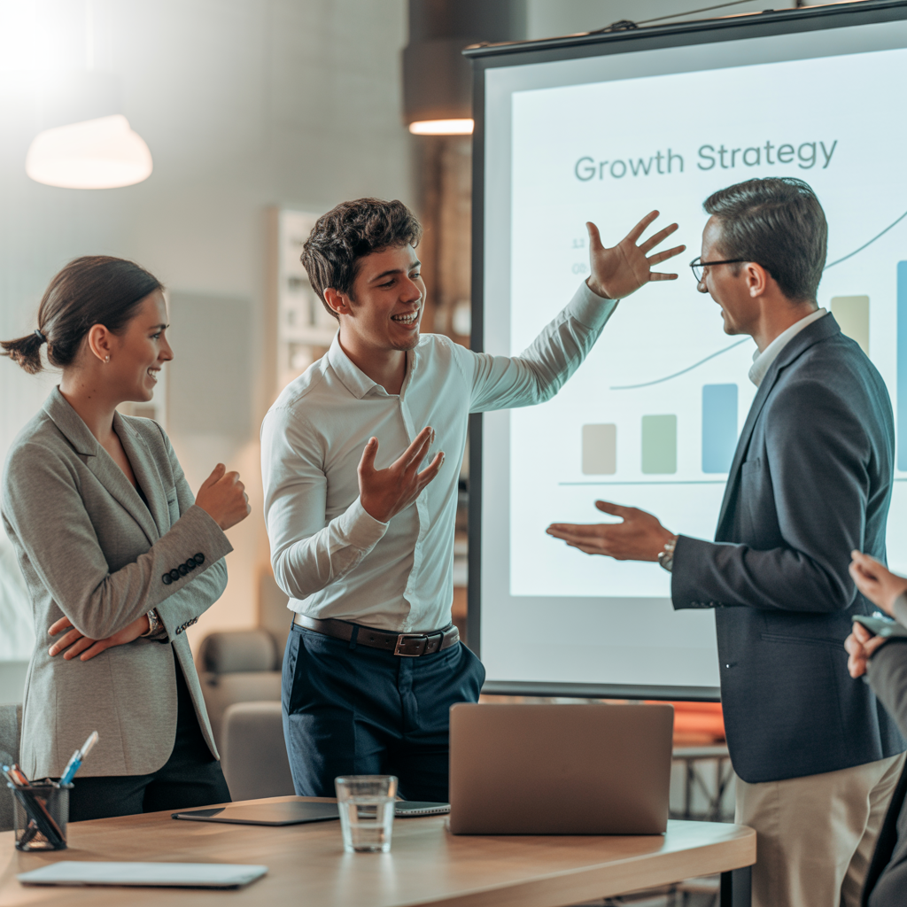 Coaching pour investissement en startup