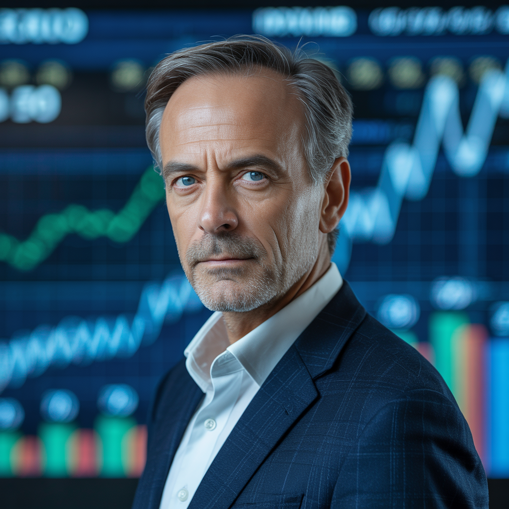 Portrait de Jean-Luc Chevalier