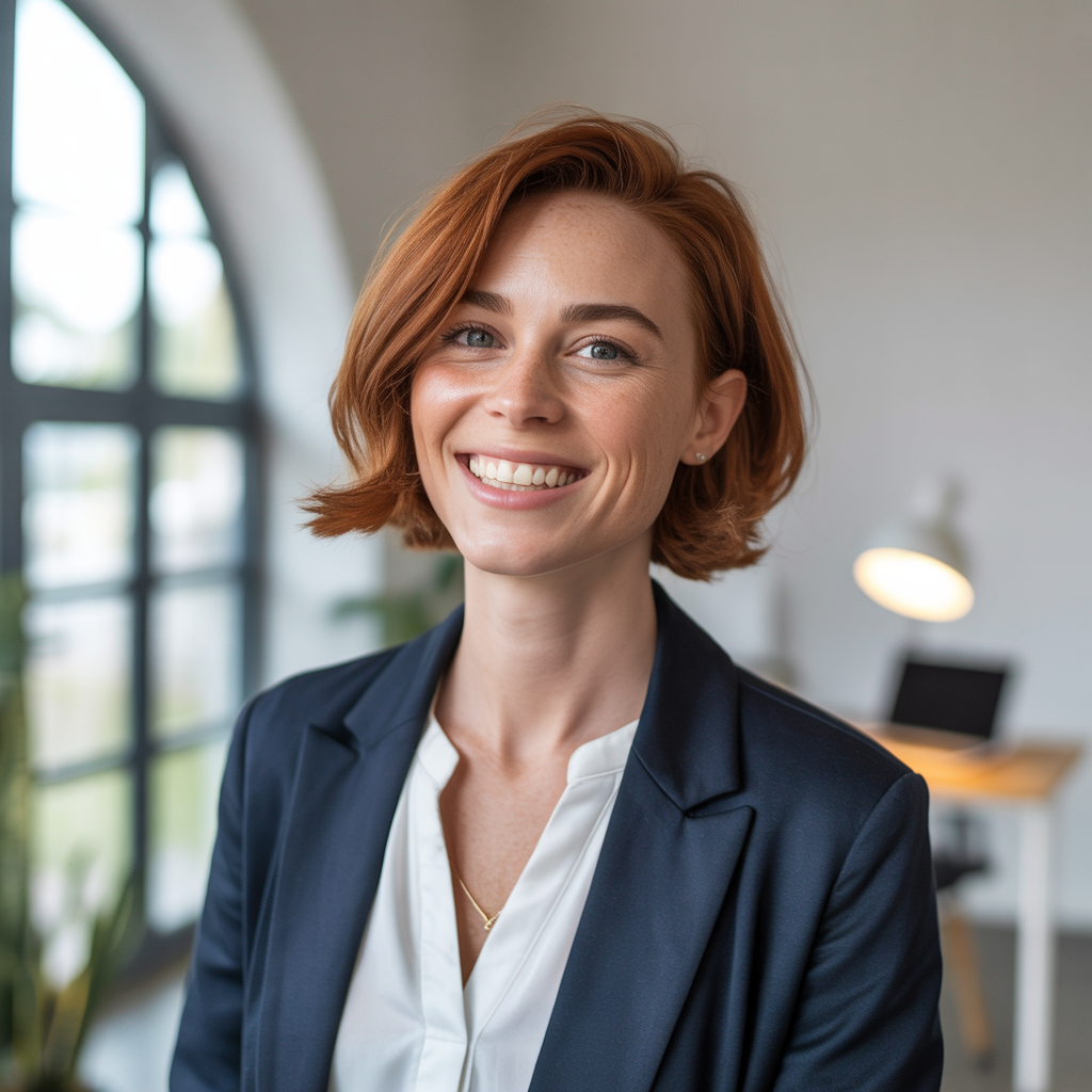 Portrait de Chloé Dubois